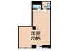 ﾗｲｵﾝｽﾞﾏﾝｼｮﾝ池上駅前通り（202） 1Kの間取り