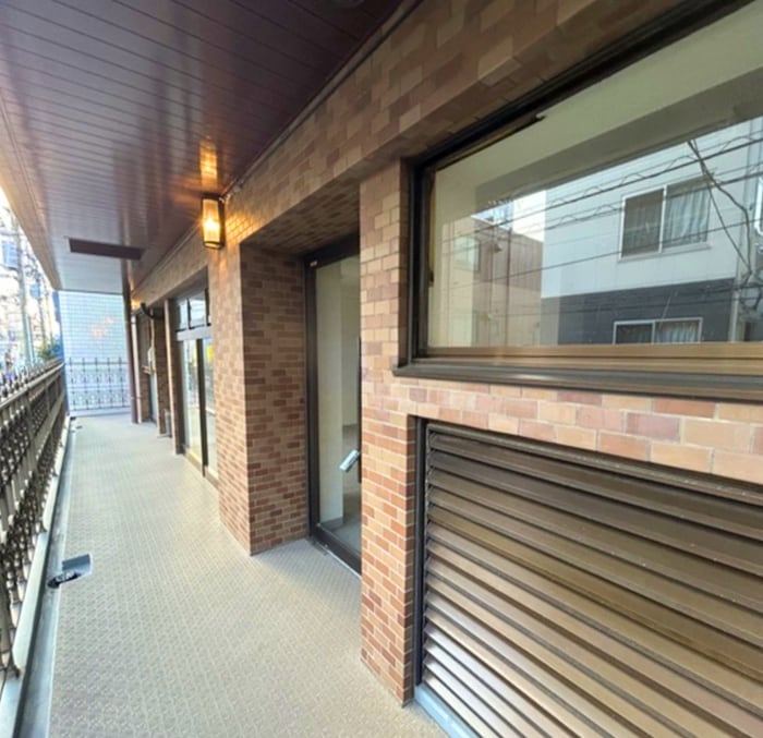 外観写真 ﾗｲｵﾝｽﾞﾏﾝｼｮﾝ池上駅前通り（202）