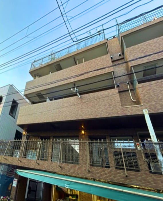 外観写真 ﾗｲｵﾝｽﾞﾏﾝｼｮﾝ池上駅前通り（202）