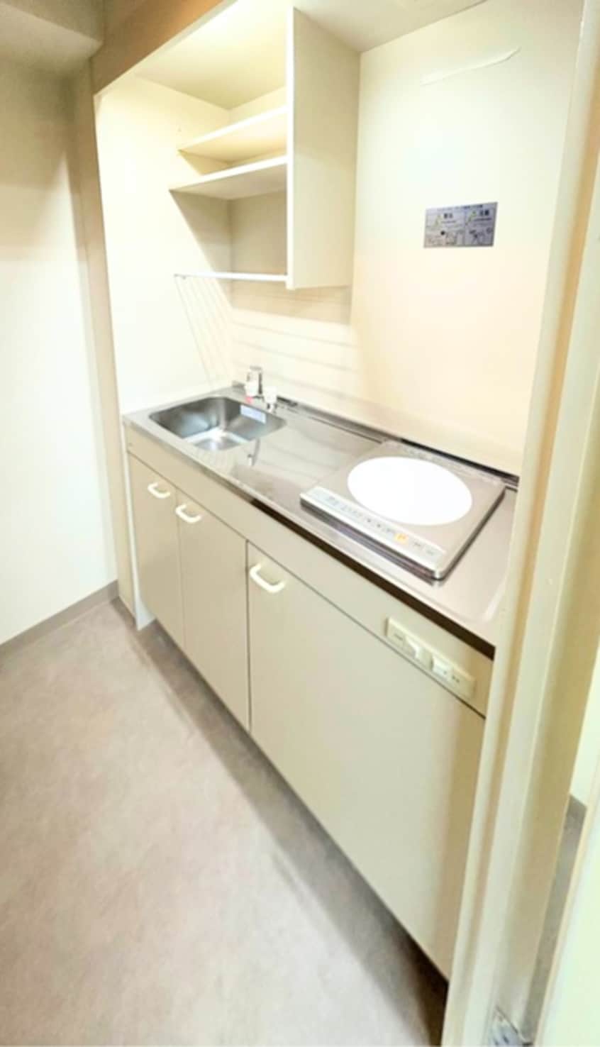 キッチン ﾗｲｵﾝｽﾞﾏﾝｼｮﾝ池上駅前通り（202）