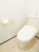トイレ カ－ムヤタ藤第二