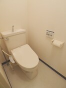 トイレ カ－ムヤタ藤第二