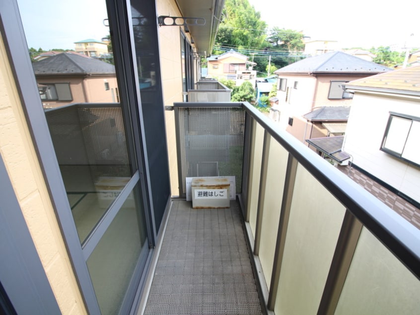 ベランダ・バルコニー サンライズコ－ス都筑