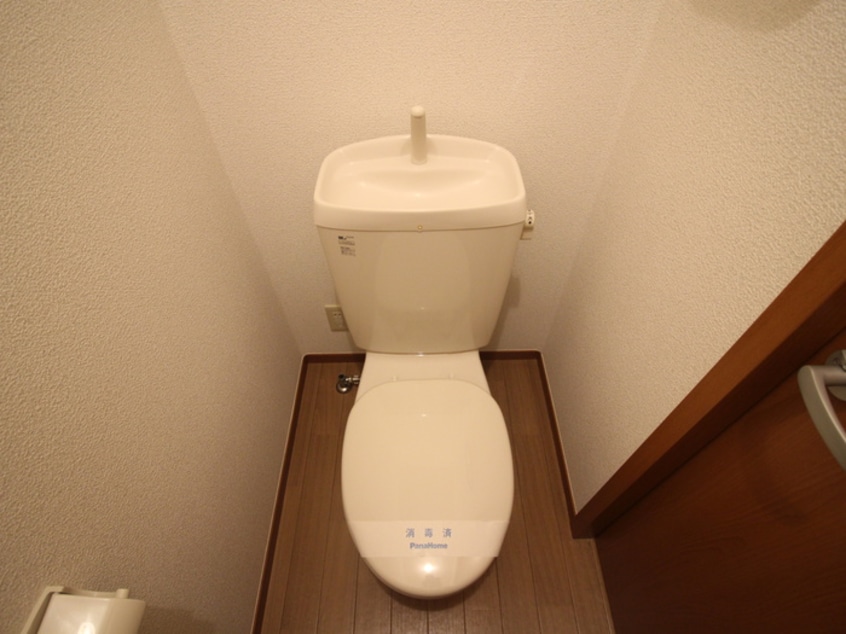 トイレ サンライズコ－ス都筑