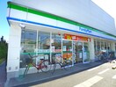 ファミリーマート(コンビニ)まで206m スカイコート西新井