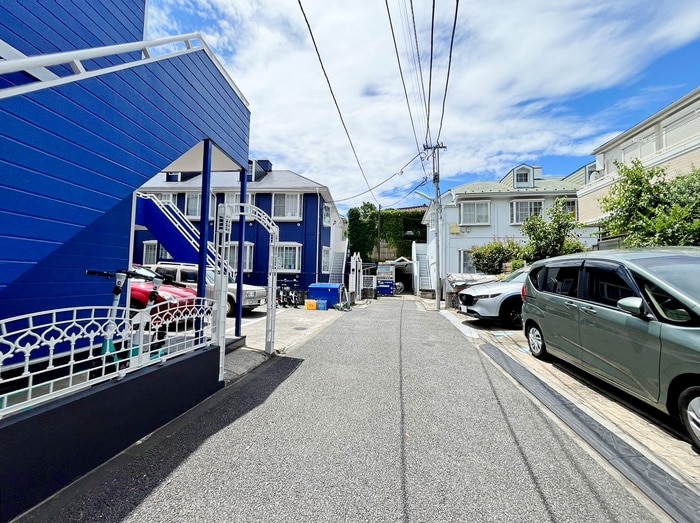 周辺環境 レジデンス光和 111