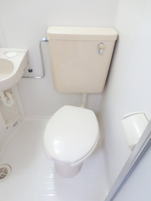 トイレ レジデンス光和 111