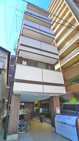 シンシア八番館