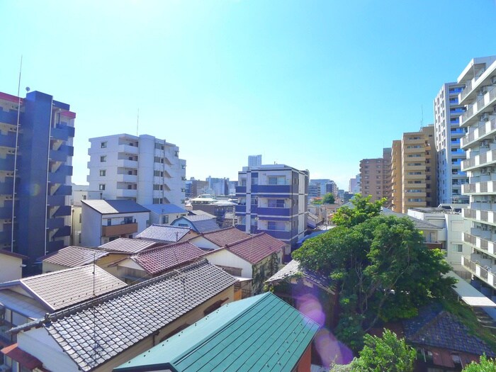 周辺環境 シンシア八番館