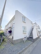 グランデュ－ルＡ・Ｓの外観