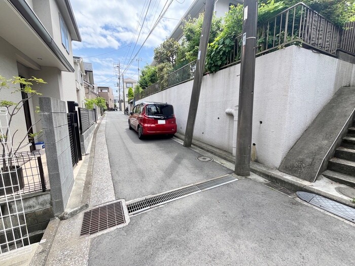 周辺環境 ラ・シエスタ港南中央