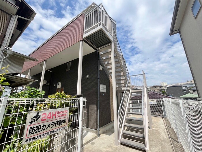 外観写真 ラ・シエスタ港南中央