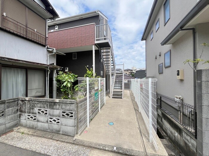 外観写真 ラ・シエスタ港南中央