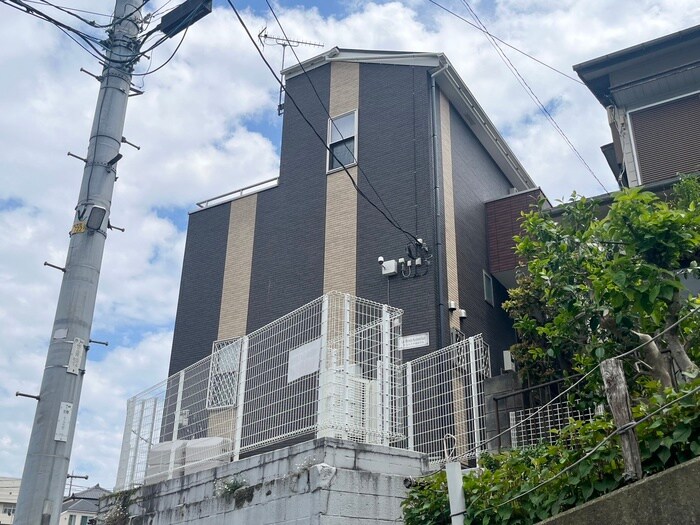 外観写真 ラ・シエスタ港南中央