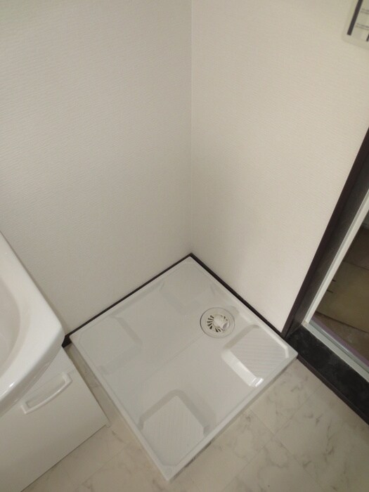 洗濯機置場 ラ・シエスタ港南中央