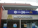 マクドナルド 港南中央店(ファストフード)まで398m ラ・シエスタ港南中央