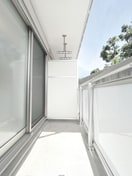 ベランダ・バルコニー リブリ・フォーチュン津田沼