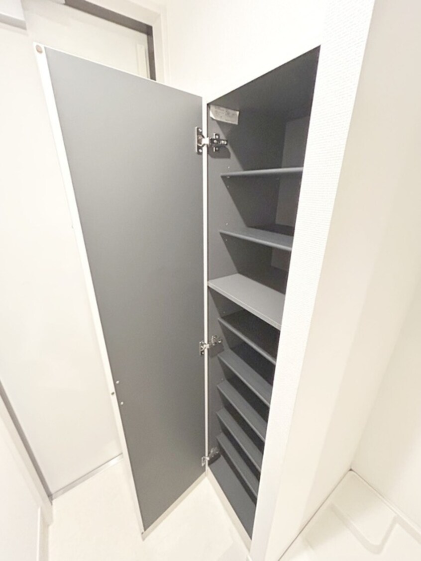 靴箱 リブリ・フォーチュン津田沼