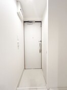 玄関 リブリ・フォーチュン津田沼