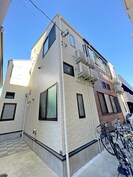 ハーモニーテラス中板橋Ⅲの外観