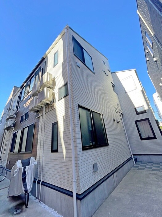 外観写真 ハーモニーテラス中板橋Ⅲ