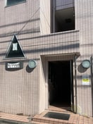 エントランス部分 エ－リフロ－レンスＢ