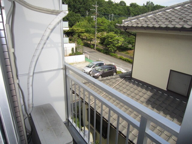 ベランダ・バルコニー エ－リフロ－レンスＢ