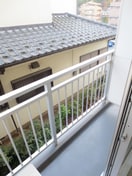 ベランダ・バルコニー エ－リフロ－レンスＢ