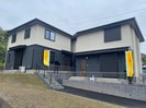 神納戸建Bの外観