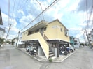 ＫＫコーポの外観