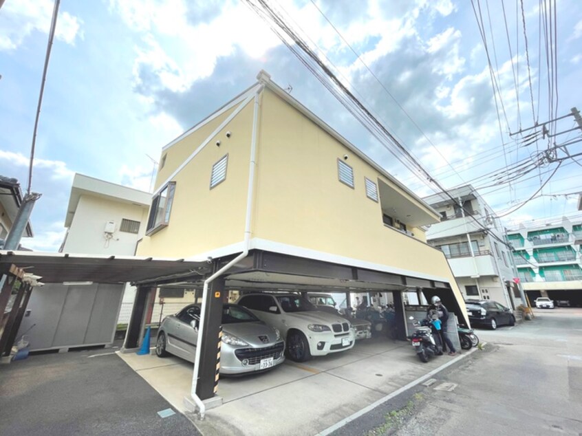 外観写真 ＫＫコーポ