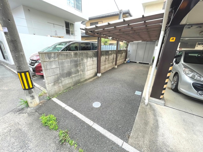 駐車場 ＫＫコーポ