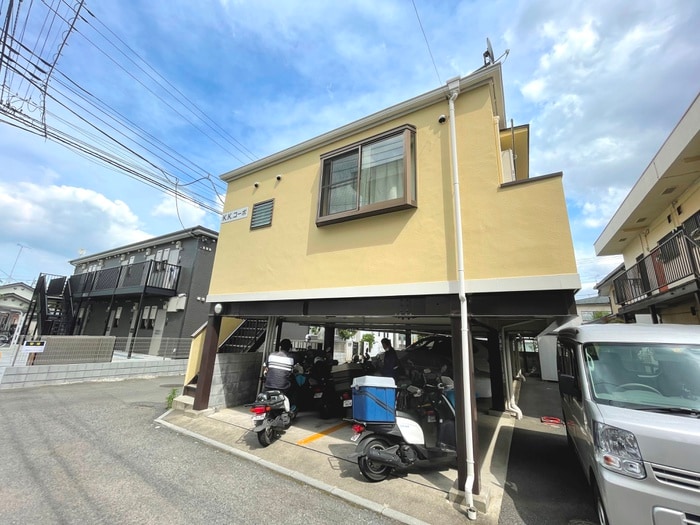 外観写真 ＫＫコーポ