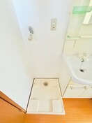 洗濯機置場 ＫＫコーポ