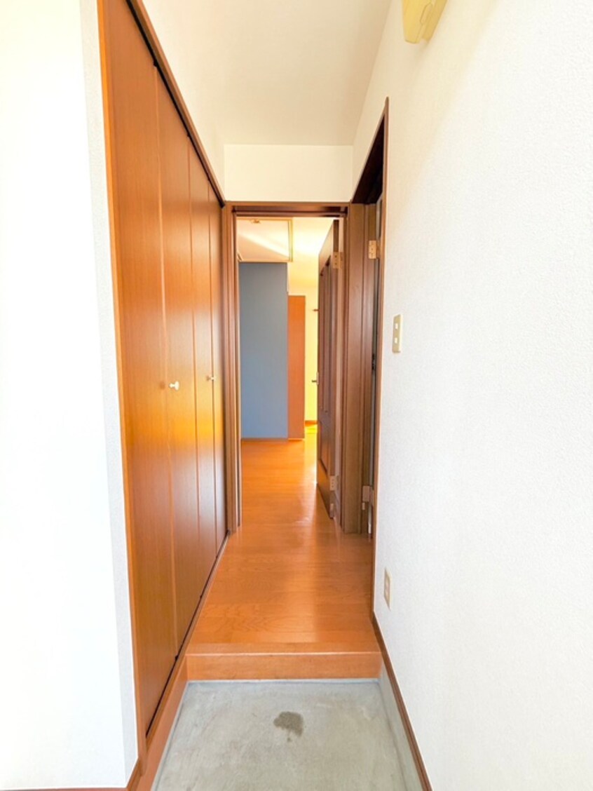 玄関 ＫＫコーポ