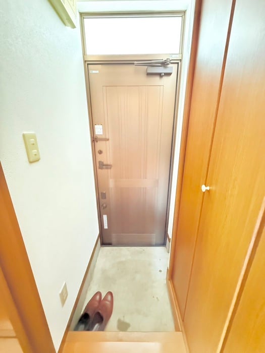 玄関 ＫＫコーポ