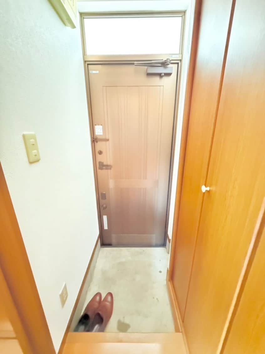 玄関 ＫＫコーポ