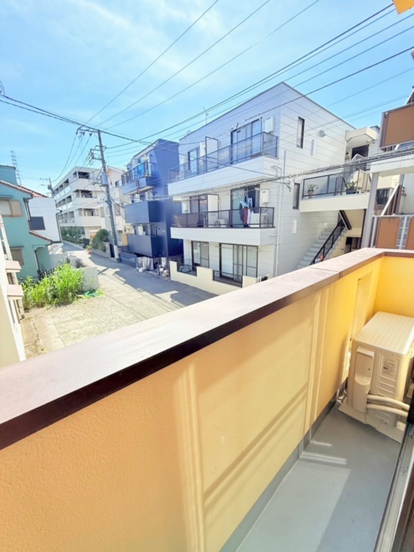 ベランダ・バルコニー ＫＫコーポ