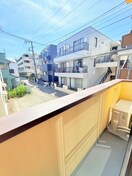 ベランダ・バルコニー ＫＫコーポ