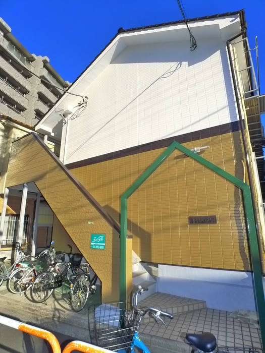 外観写真 ミニオンハウス２