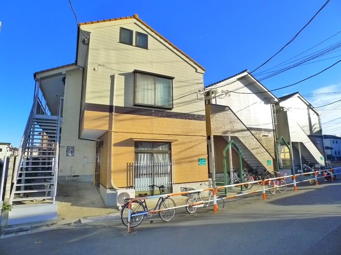 外観写真 ミニオンハウス２