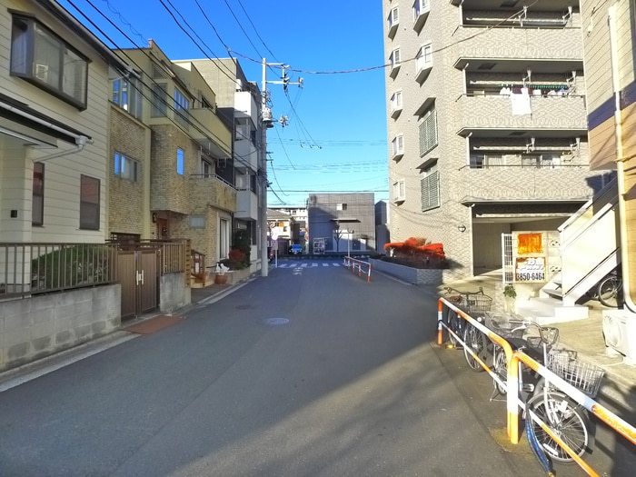 周辺環境 ミニオンハウス２