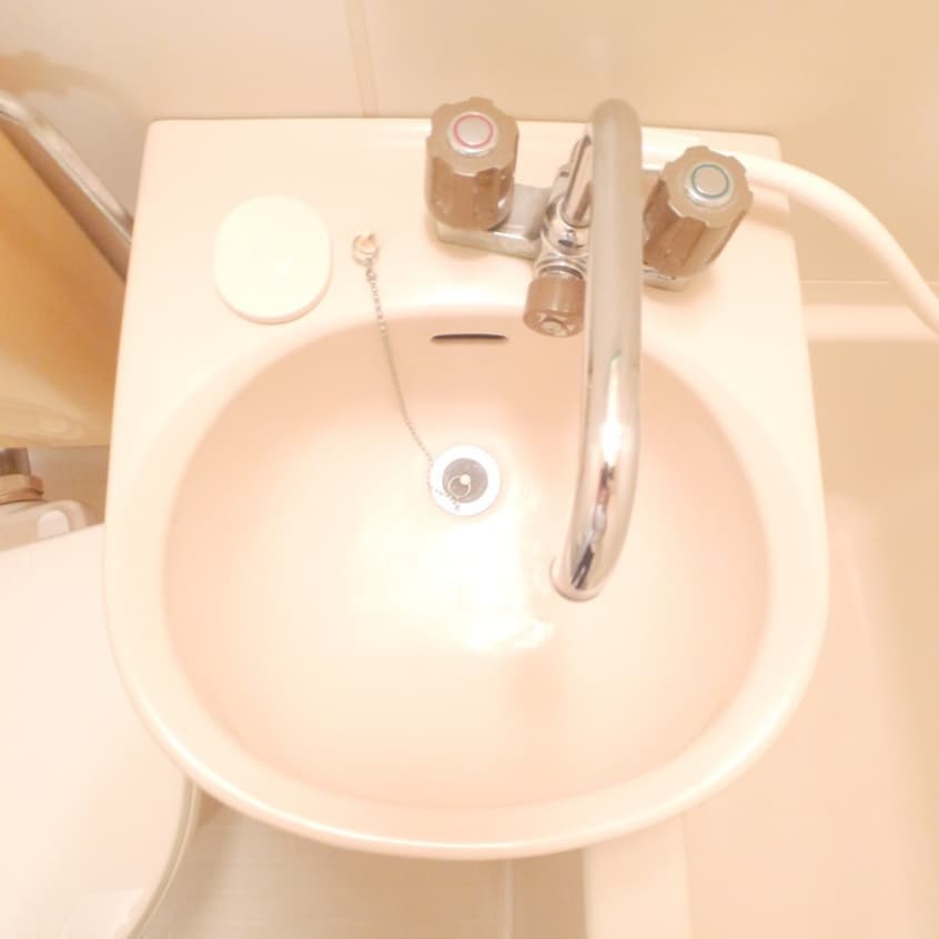 洗面 ミニオンハウス２