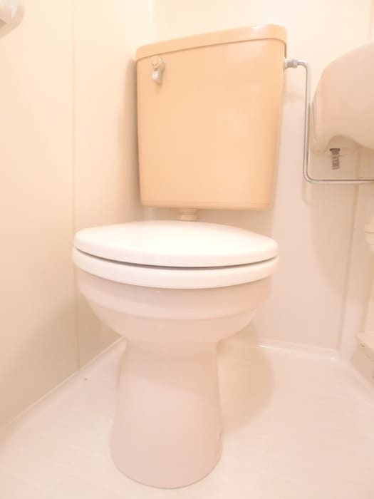 トイレ ミニオンハウス２