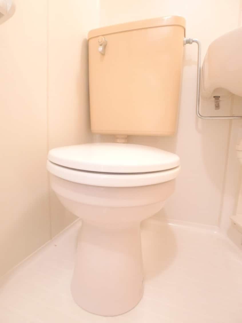 トイレ ミニオンハウス２