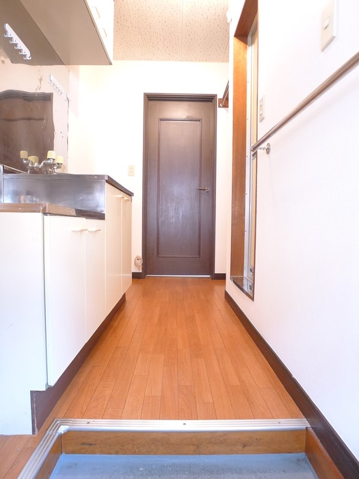 玄関 ミニオンハウス２