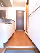 玄関 ミニオンハウス２