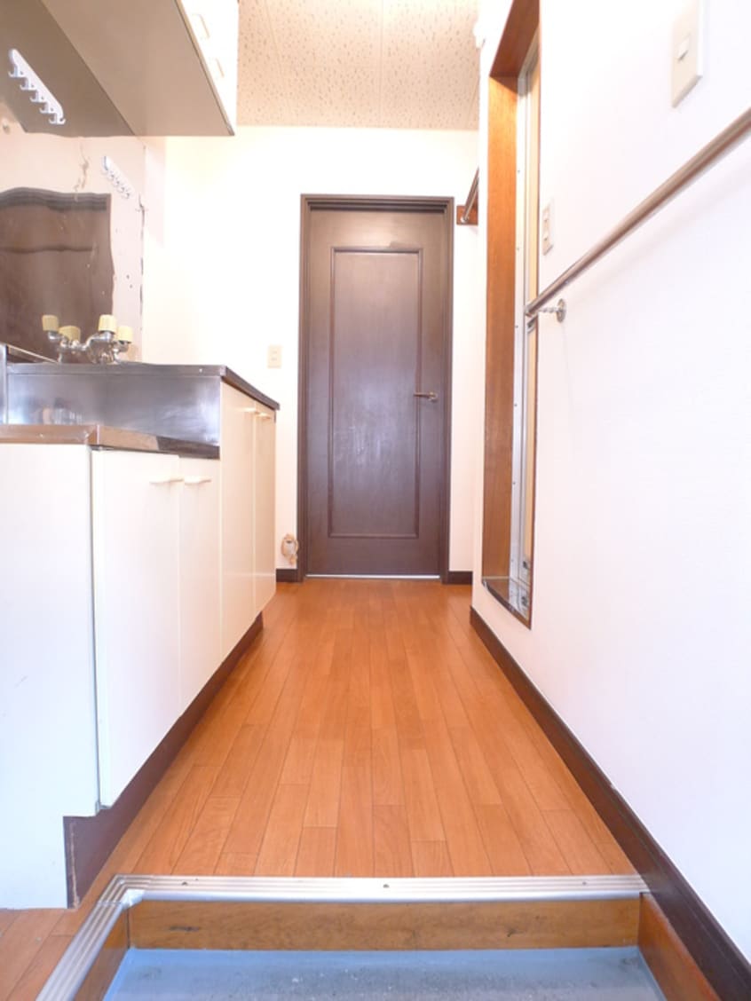 玄関 ミニオンハウス２