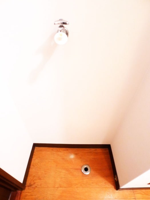 洗濯機置場 ミニオンハウス２