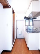 廊下 ミニオンハウス２